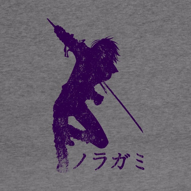 Noragami - Yato, God of Destruction by Japancast